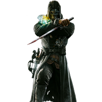 Dishonored Png Image PNG Image