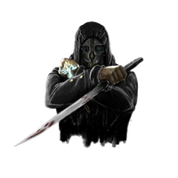 Dishonored PNG Image