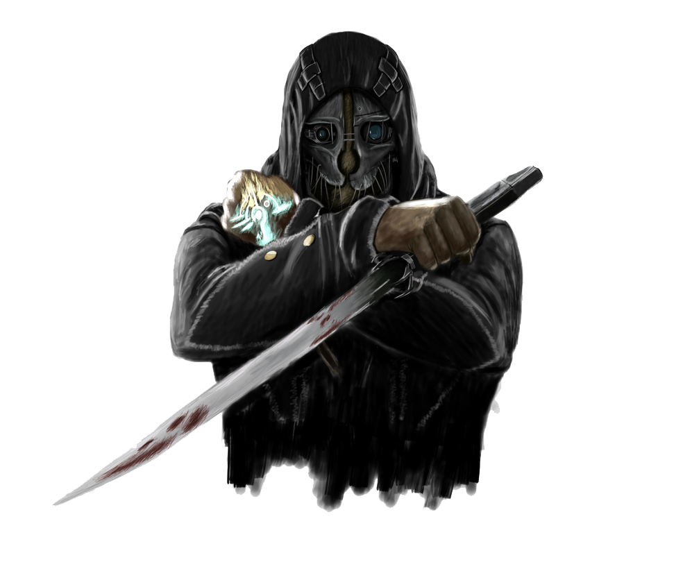 Dishonored PNG Image