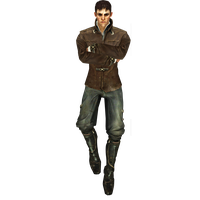 Dishonored Transparent PNG Image