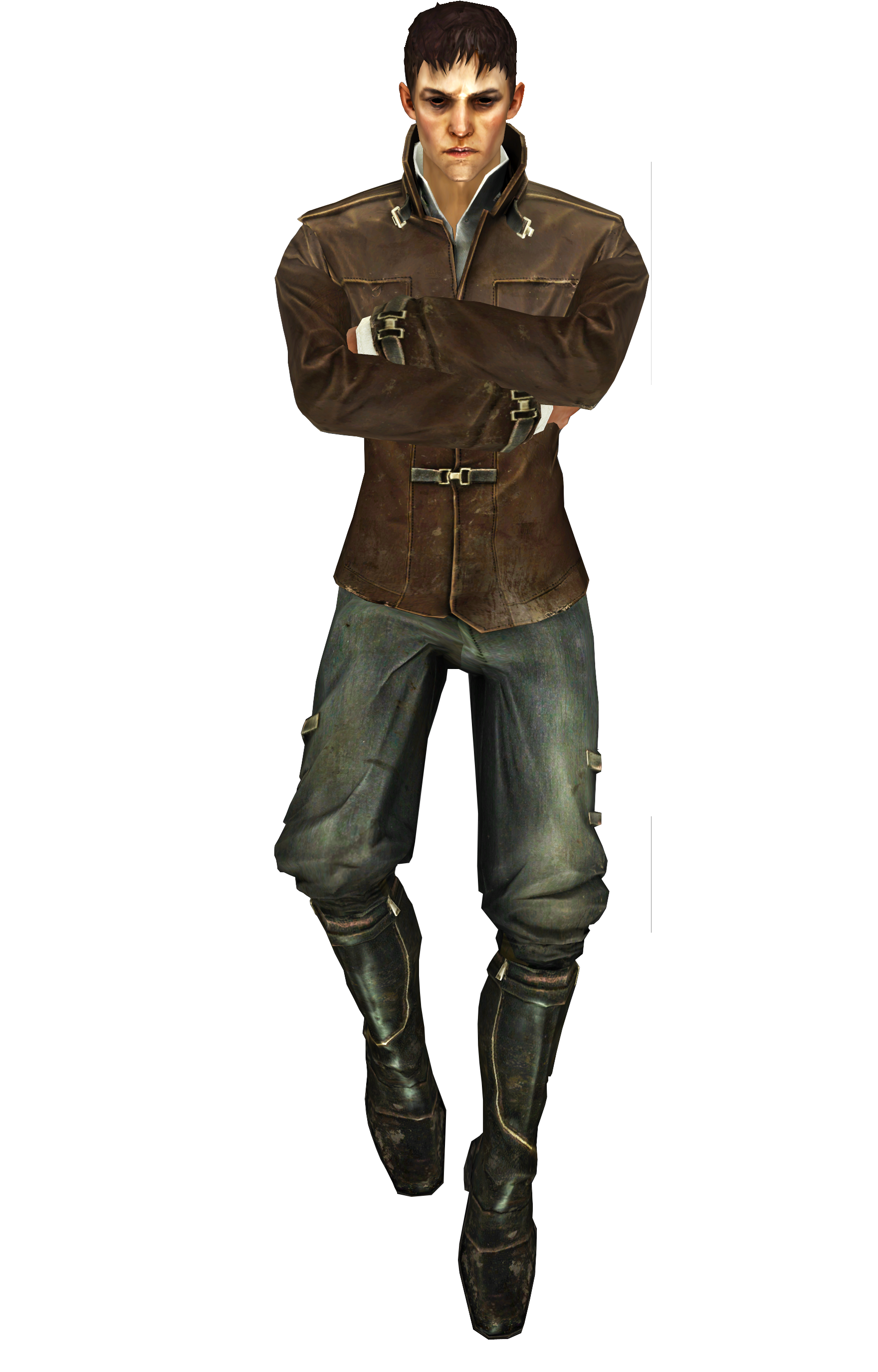 Dishonored Transparent PNG Image