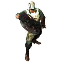 Dishonored Transparent PNG Image