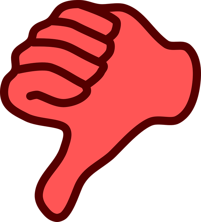 Dislike Transparent PNG Image