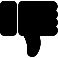 Dislike PNG