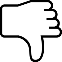Dislike PNG