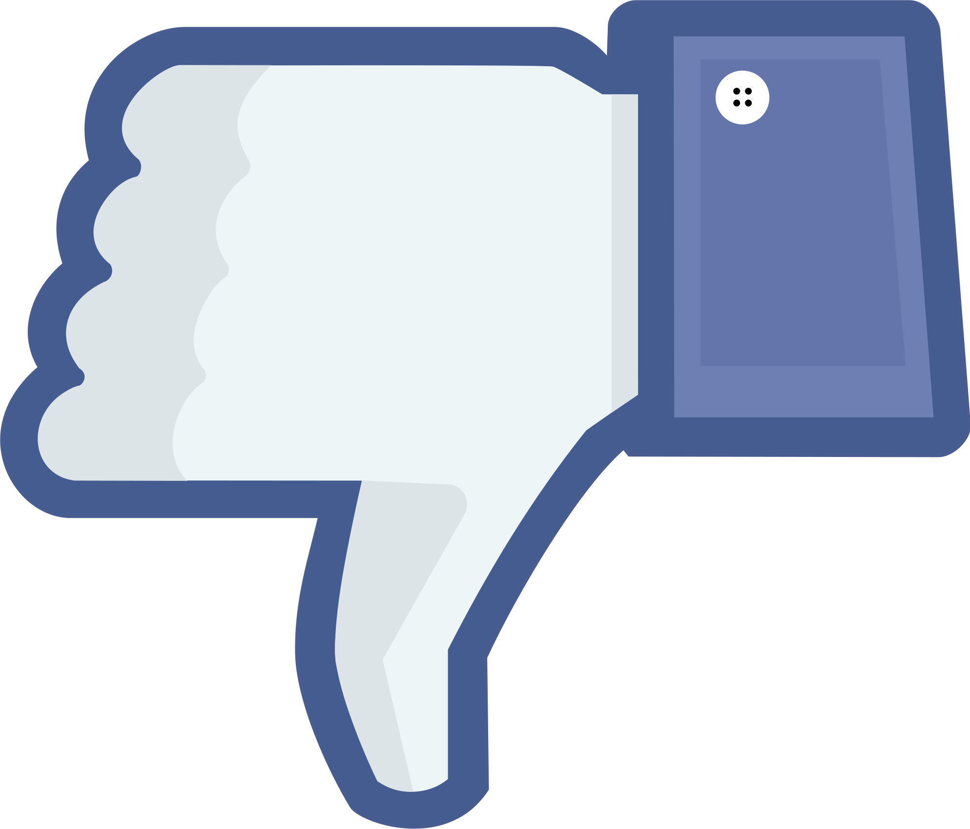 Dislike Transparent PNG Image