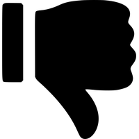 Dislike PNG