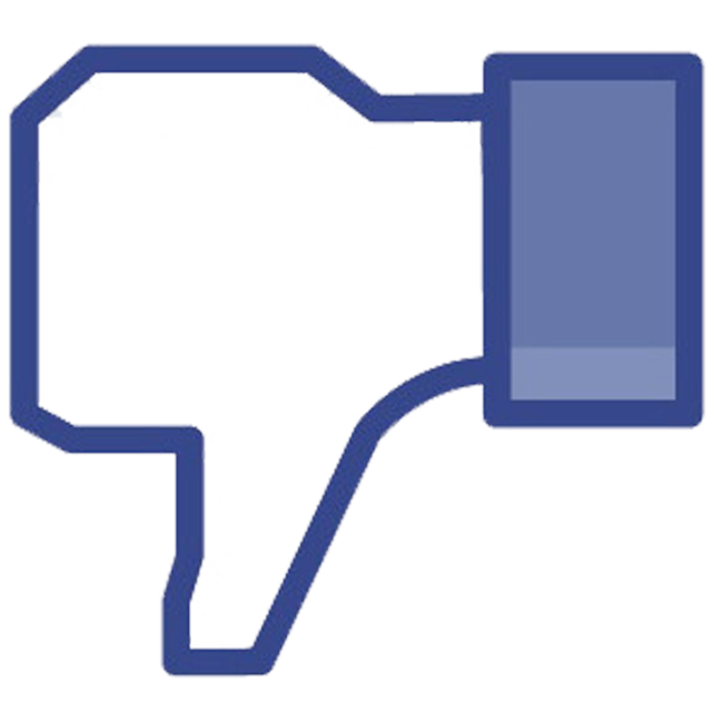 Dislike Transparent PNG Image