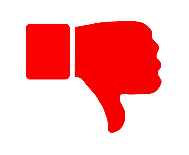 Dislike Transparent PNG Image