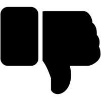 Dislike PNG