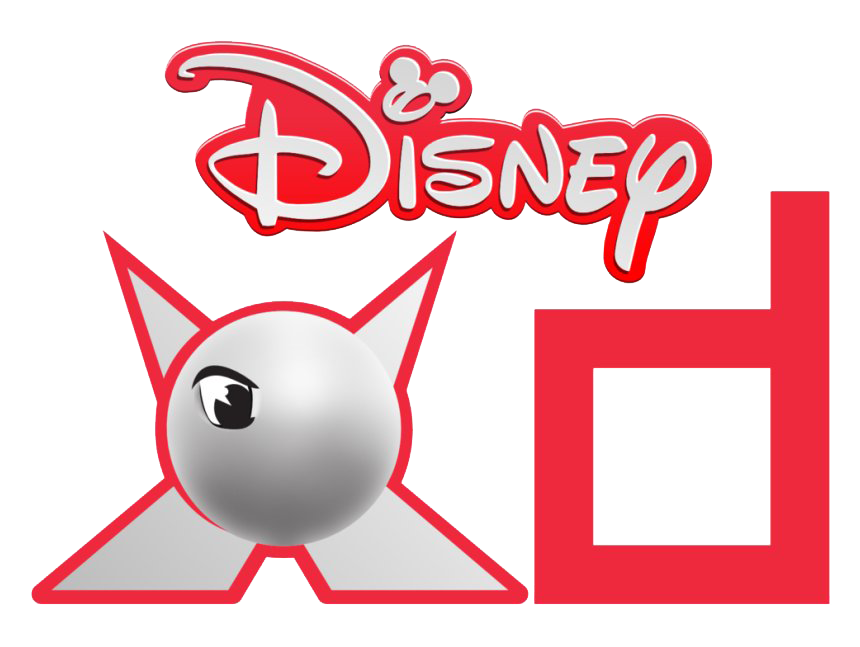 Logo Xd Disney Free Download Image PNG Image