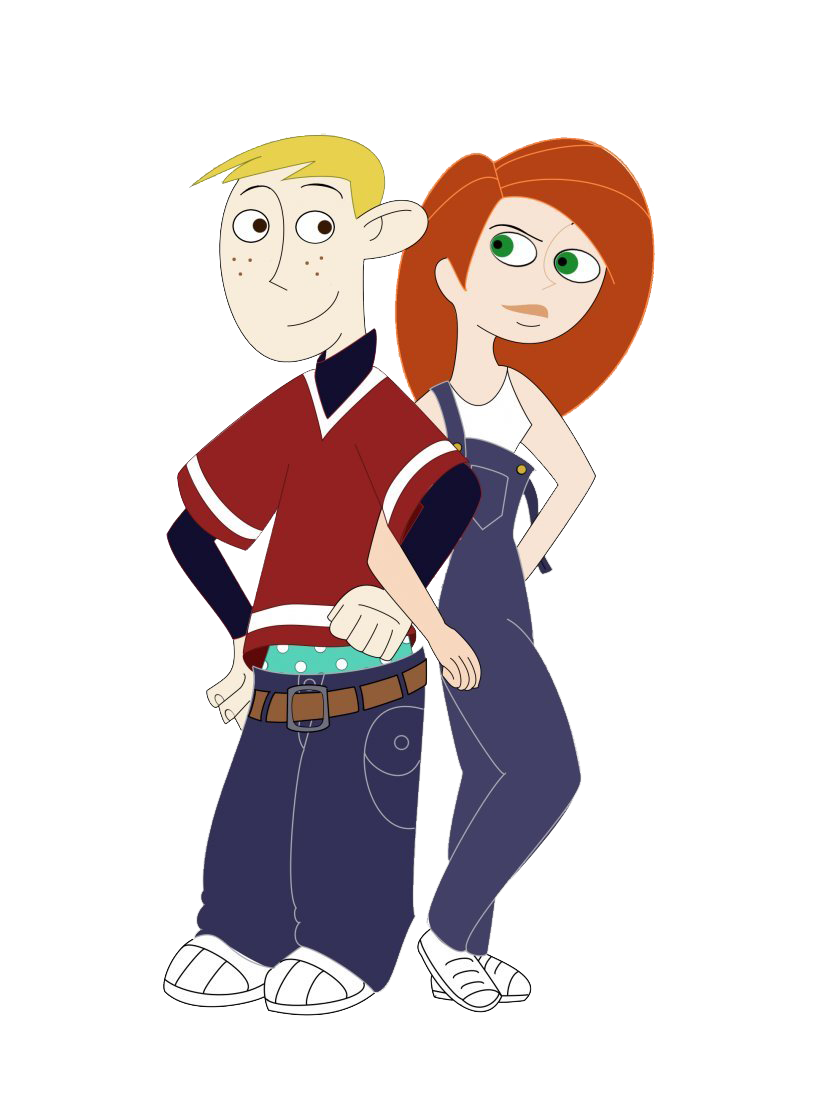Kim Disney Possible Free Clipart HD PNG Image