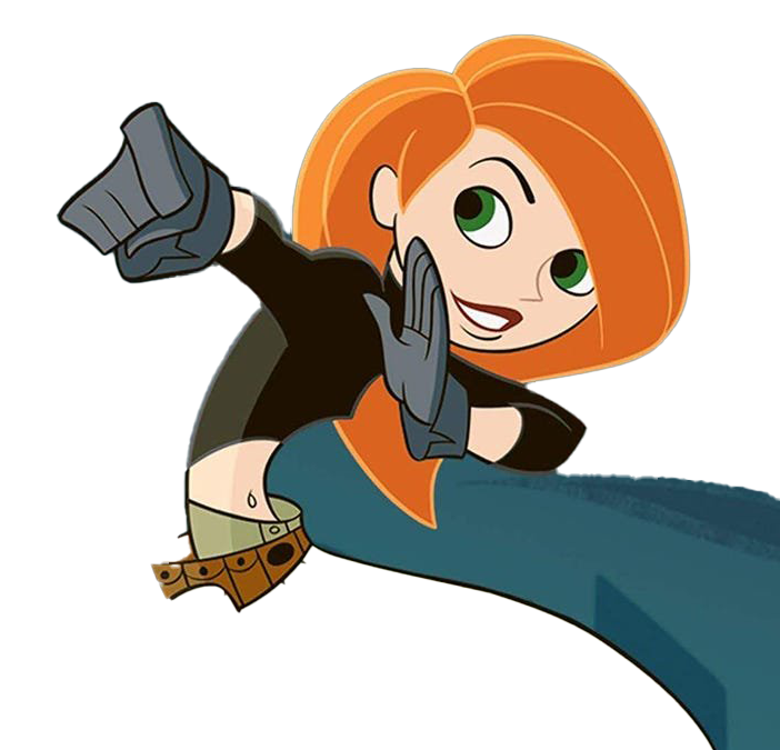 Photos Kim Disney Possible PNG Free Photo PNG Image