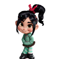Vanellope Free PNG HQ Transparent PNG Image