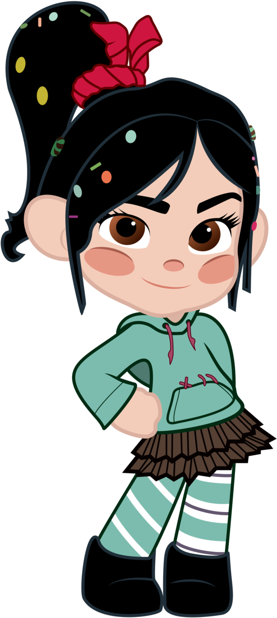 Vanellope Disney PNG Image High Quality PNG Image