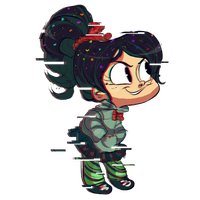 Photos Vanellope Disney Free Download PNG HQ Transparent PNG Image
