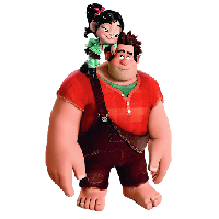 Vanellope Download HQ