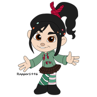 Vanellope Download HQ