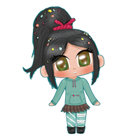 Vanellope Free HQ Image