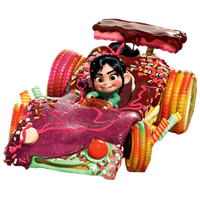 Picture Vanellope Free Transparent Image HQ