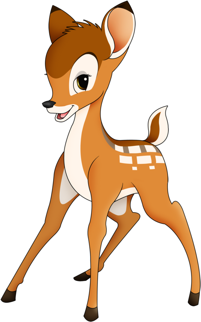 Bambi PNG File HD PNG Image