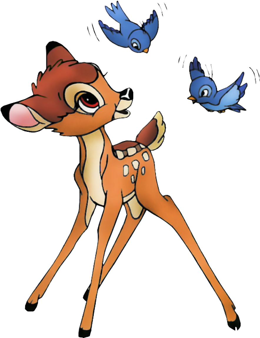 Bambi Free Download Image PNG Image