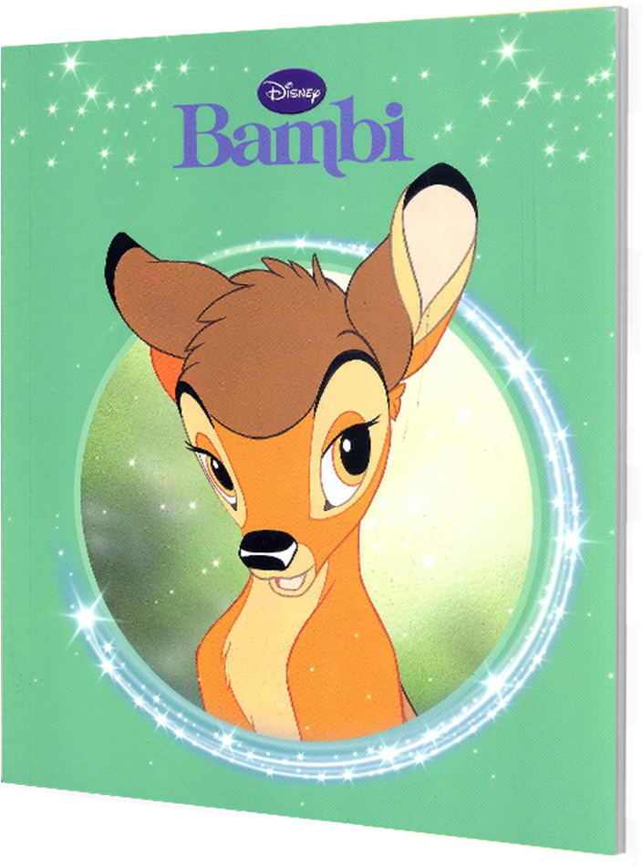 Bambi Disney PNG Free Photo PNG Image
