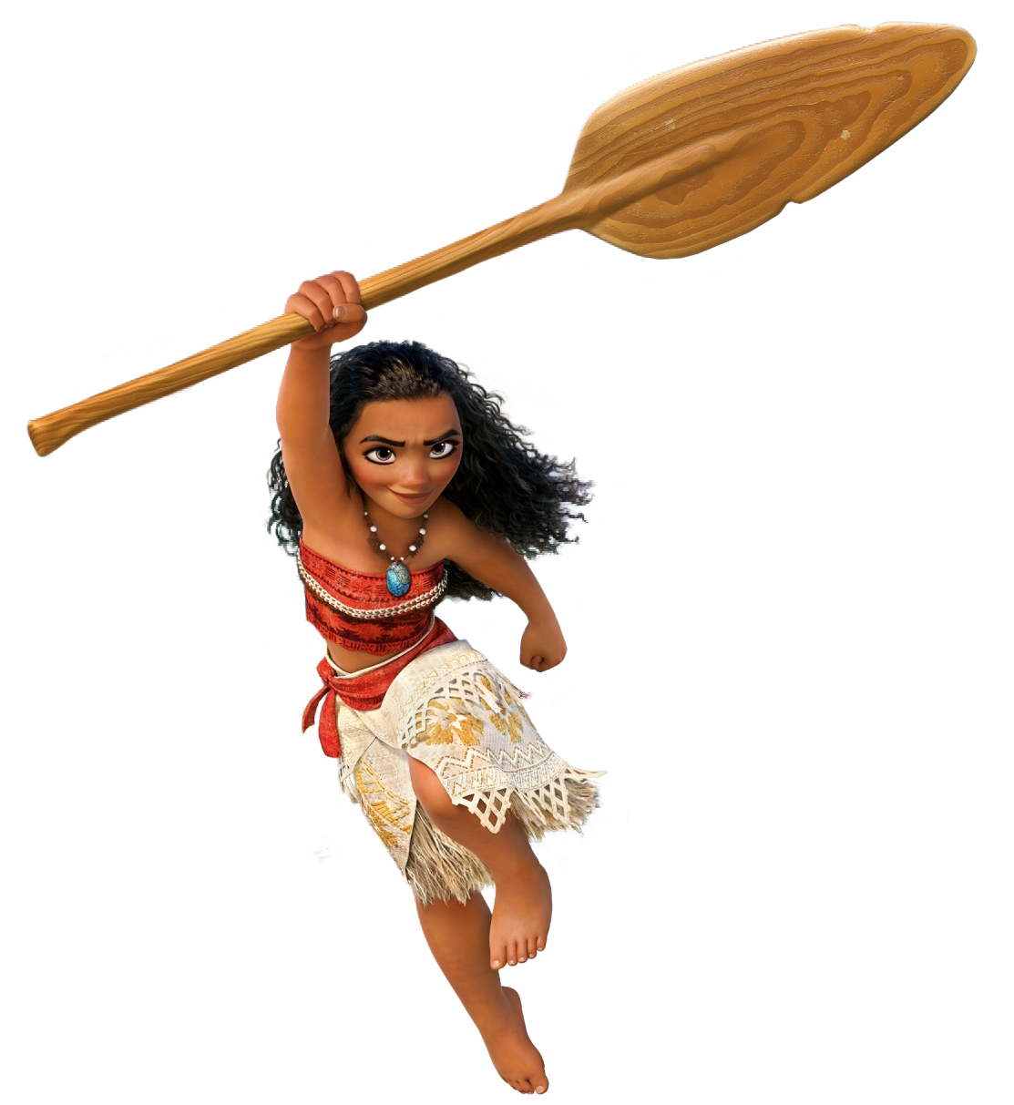 Movie Moana Free Clipart HD PNG Image