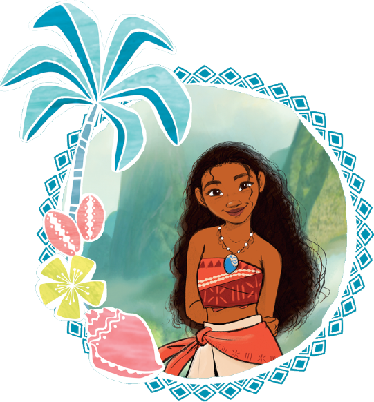 Movie Moana Free PNG HQ PNG Image