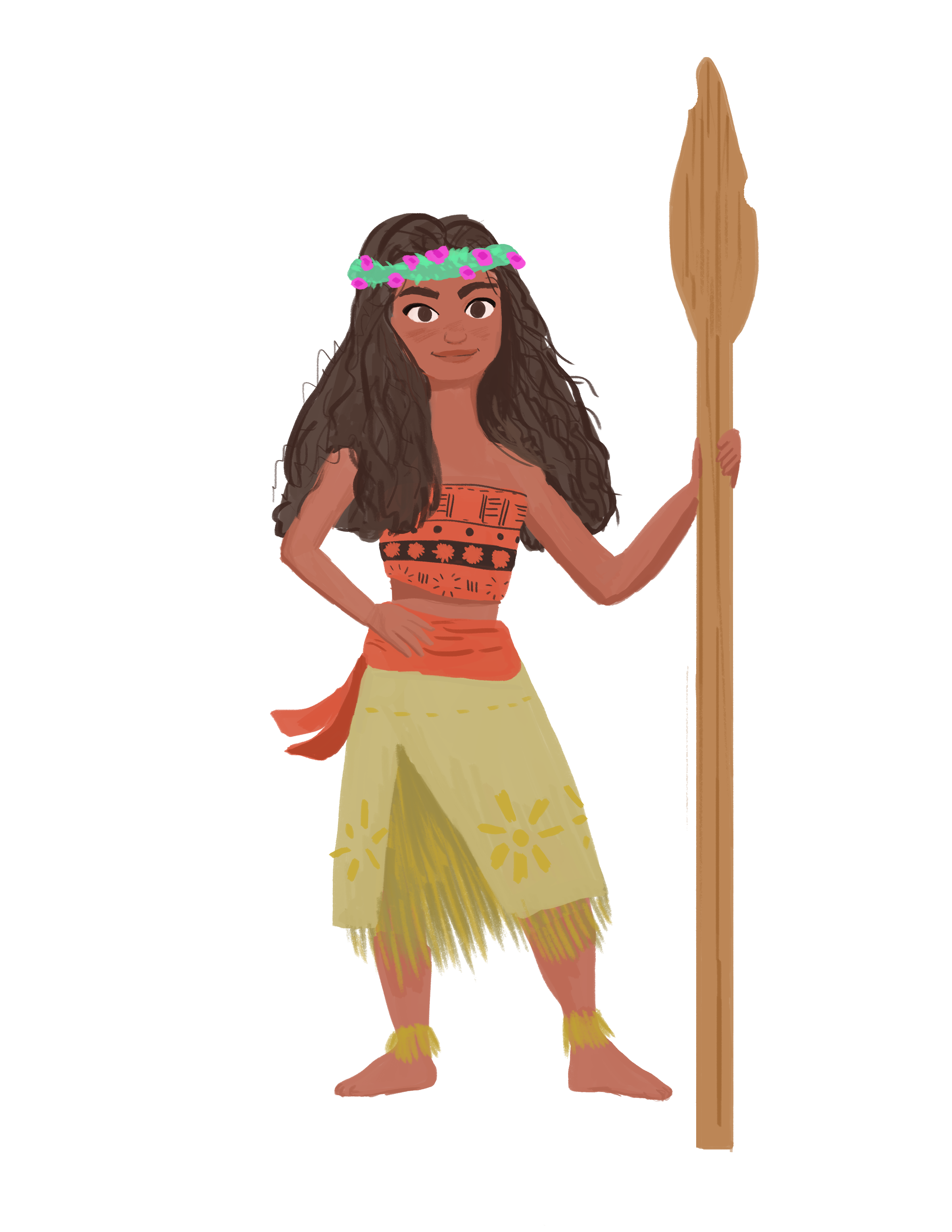 Movie Moana Download HQ PNG Image