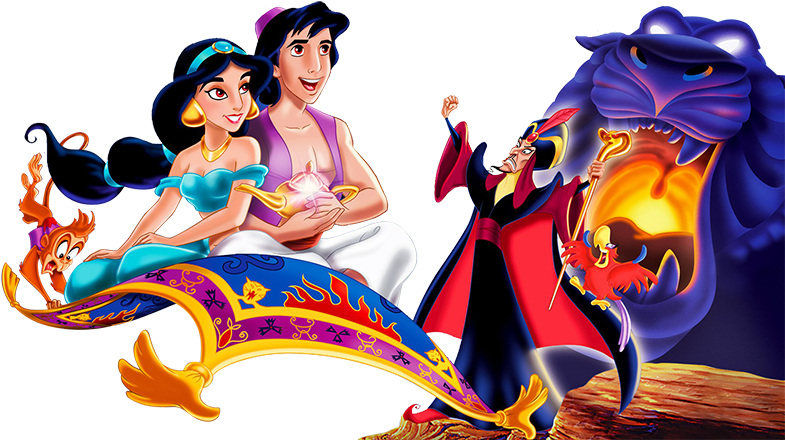 Magic Aladdin Carpet HD Image Free PNG Image