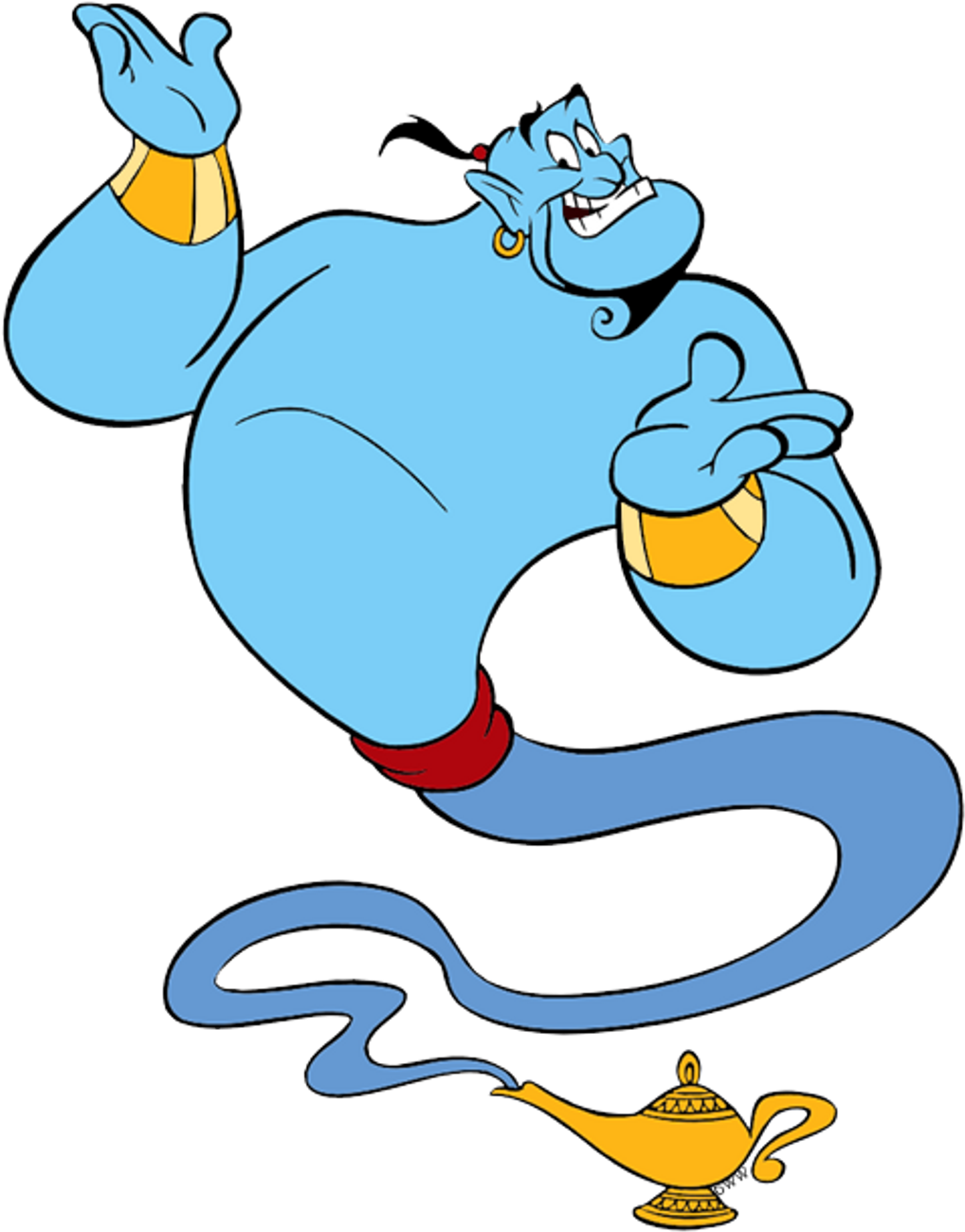 Genie Photos PNG File HD PNG Image