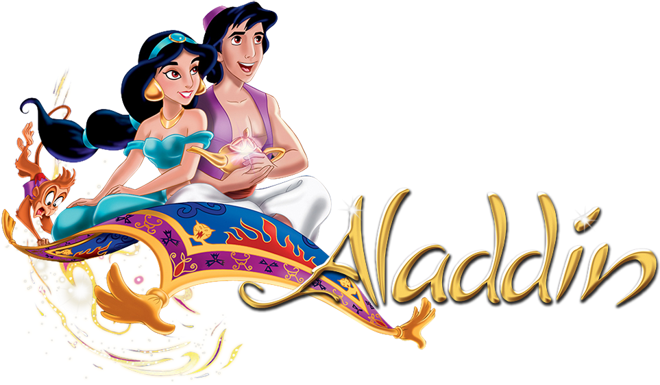 Logo Aladdin PNG File HD PNG Image