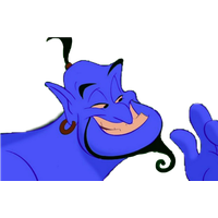 Genie PNG File HD PNG