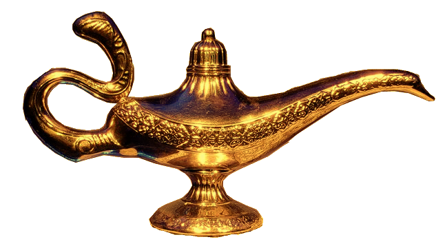 Lamp Aladdin Download HQ PNG Image