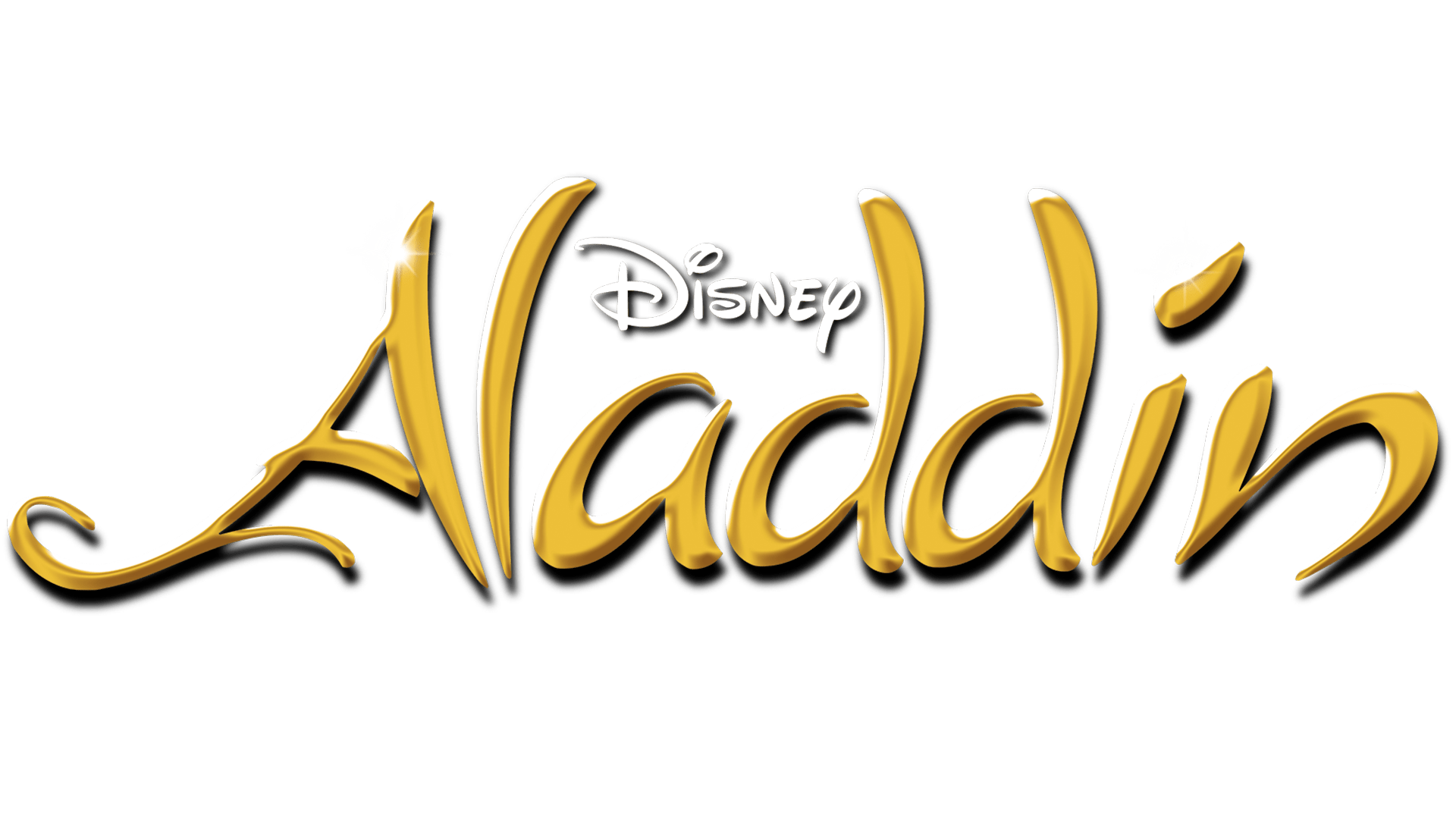 Logo Aladdin Free HQ Image PNG Image