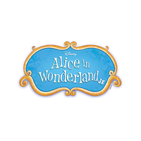 alice in wonderland disney characters png