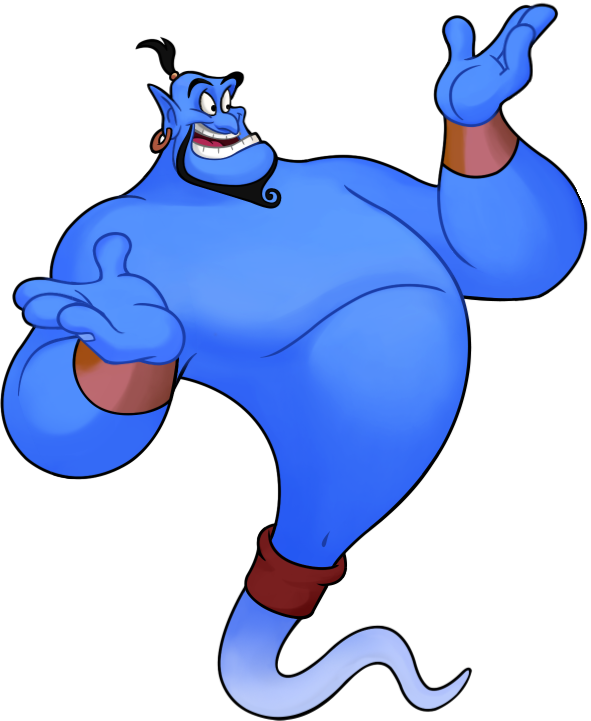 Images Genie Free Download PNG HQ PNG Image
