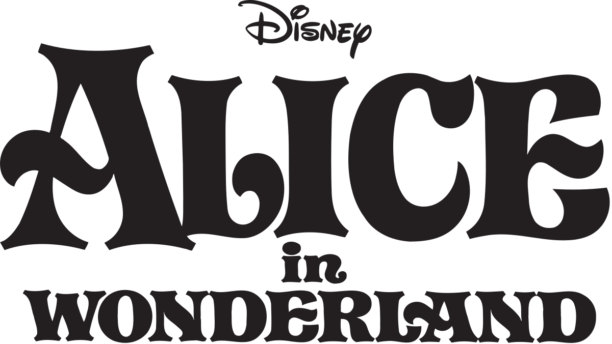 Wonderland Logo Pic Alice In Transparent HQ PNG Download | FreePNGImg