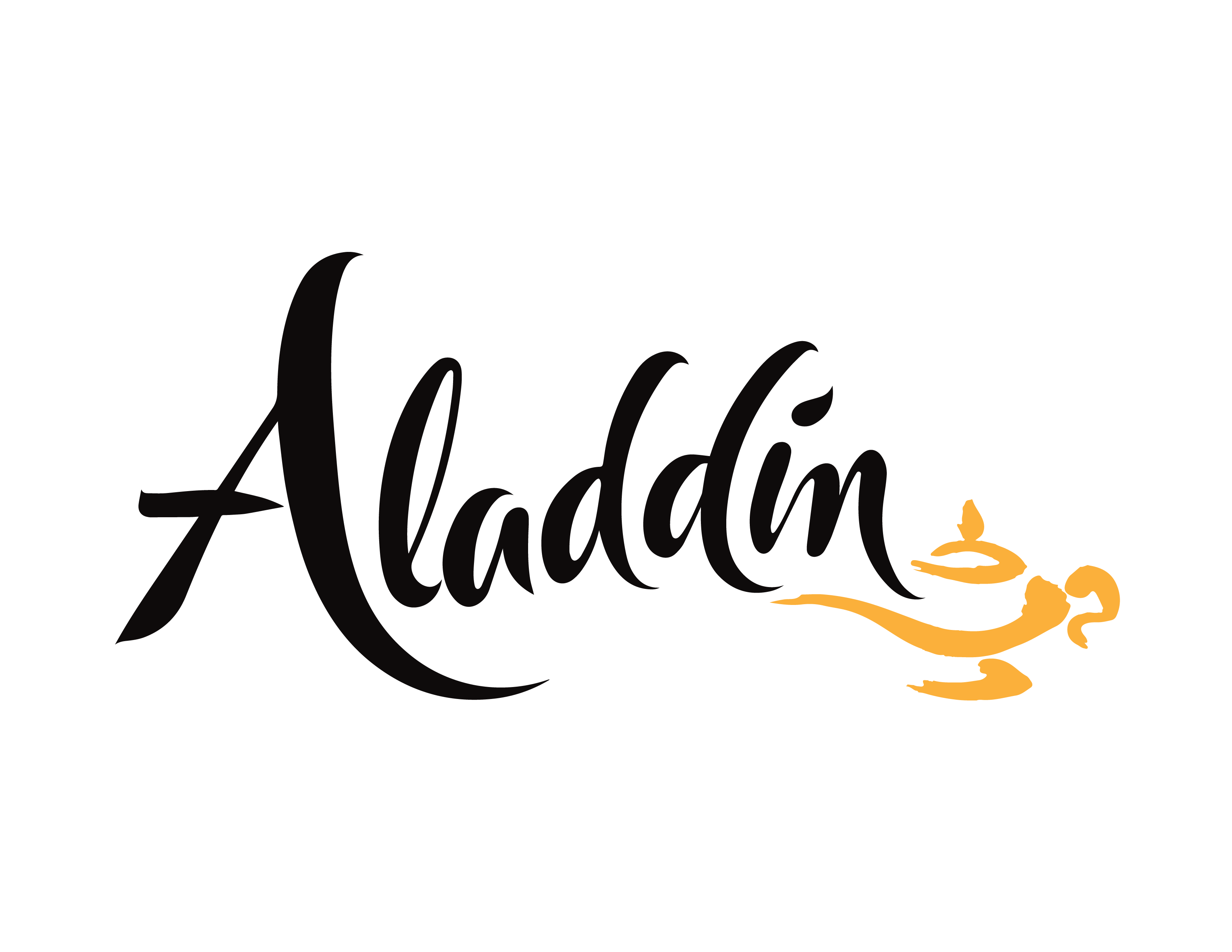 Logo Aladdin PNG Free Photo PNG Image