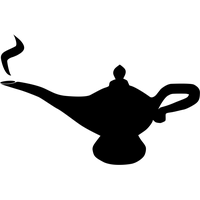 Lamp Vector Aladdin PNG Free Photo Transparent PNG Image