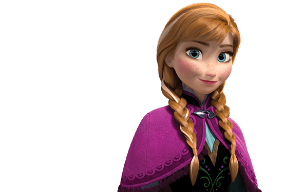Frozen Anna Download HQ PNG Image