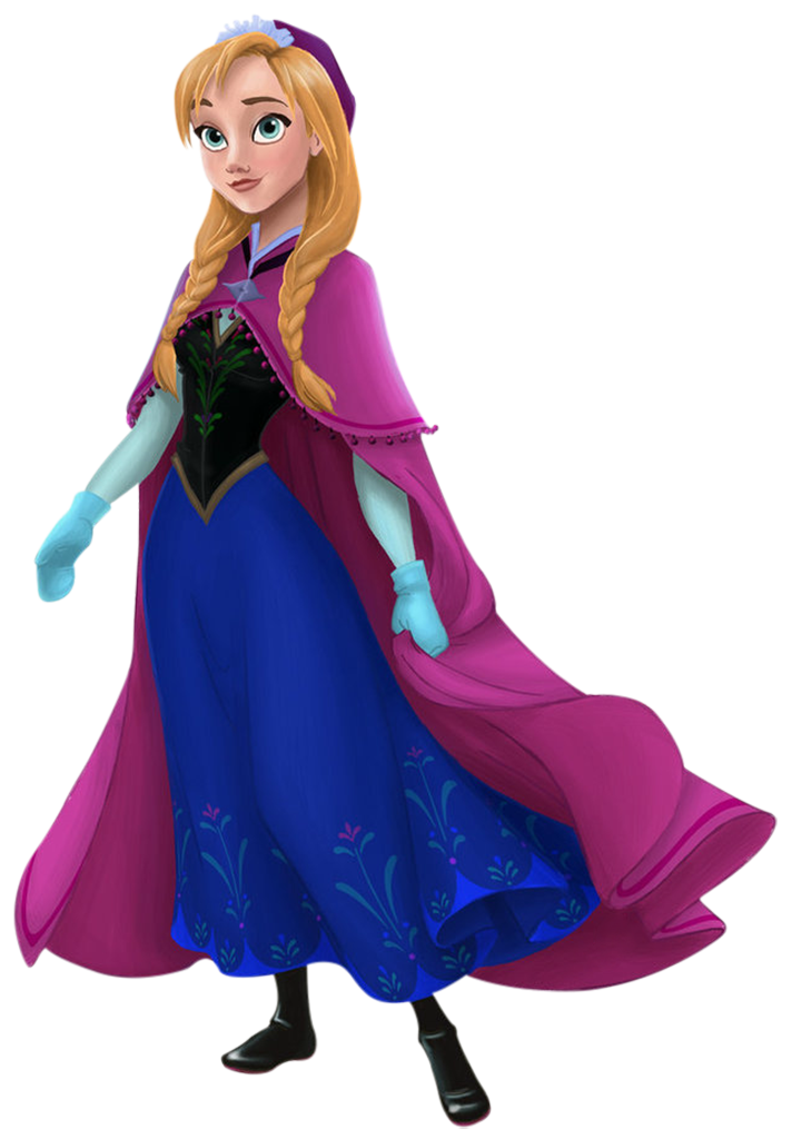 Frozen Anna Free Download Image PNG Image