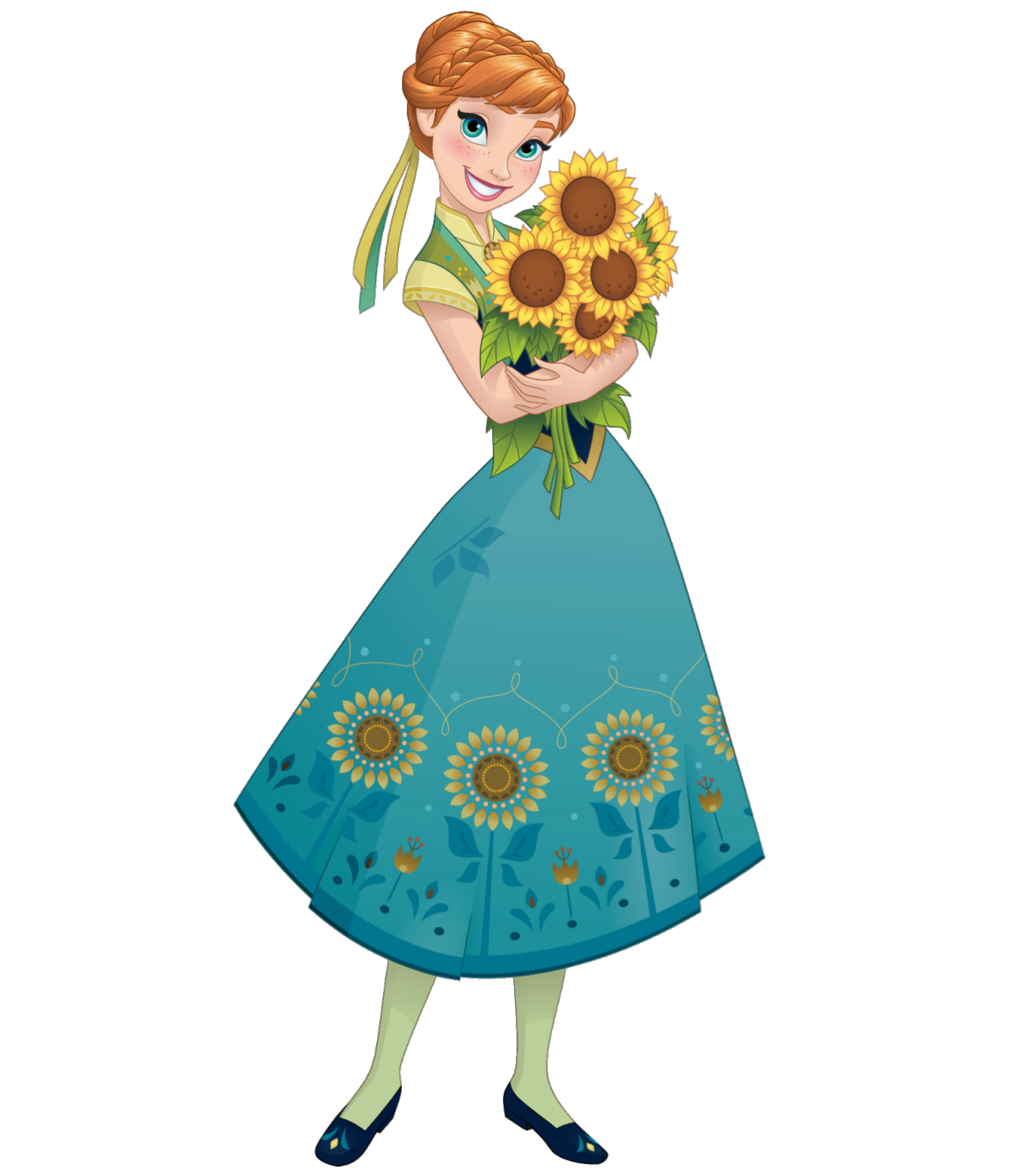 Frozen Anna Free Transparent Image HD PNG Image