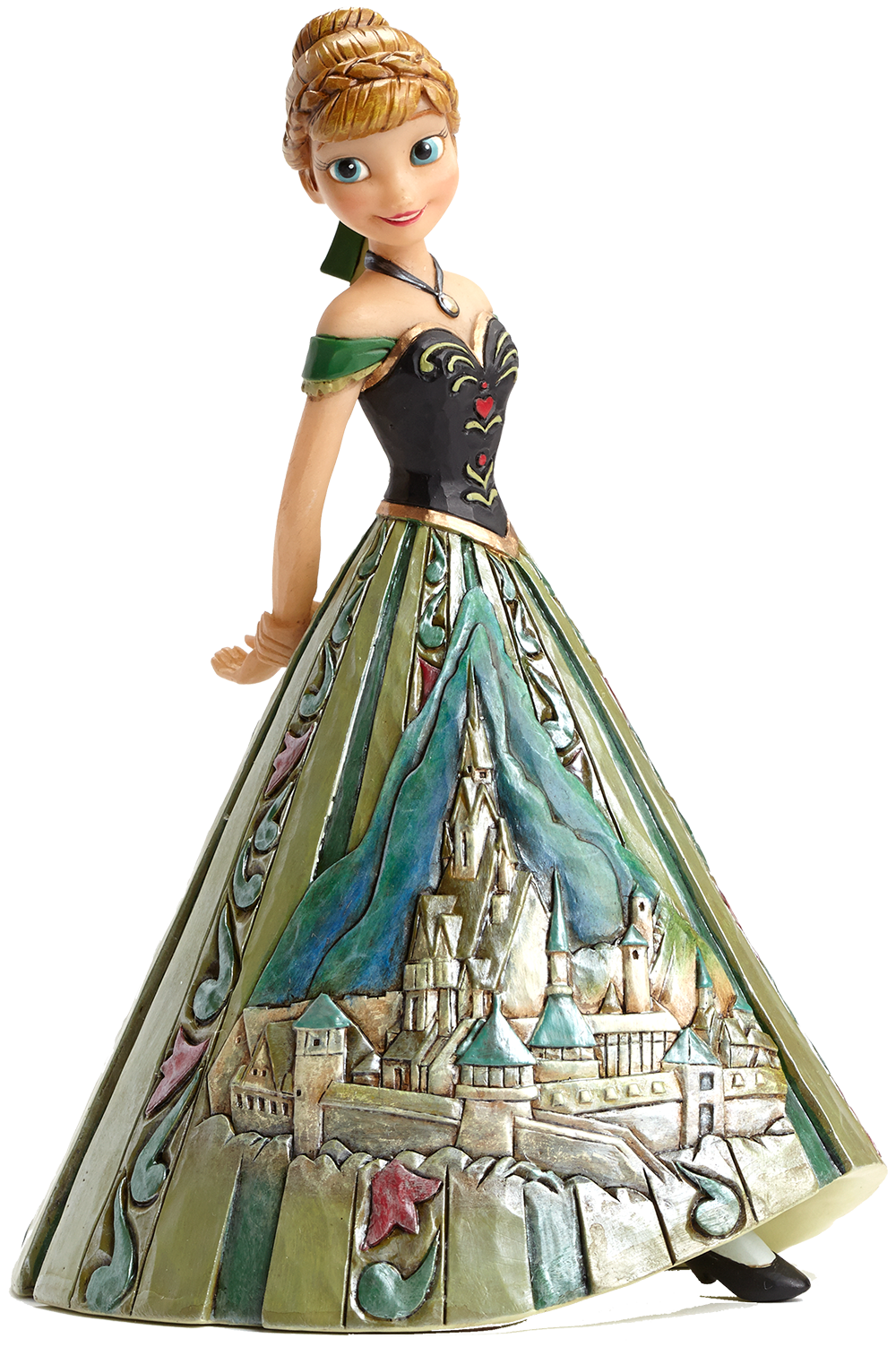 Frozen Pic Anna Free HD Image PNG Image