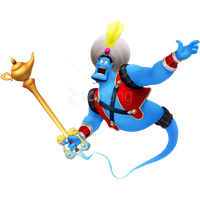 Genie Aladdin Download HD PNG