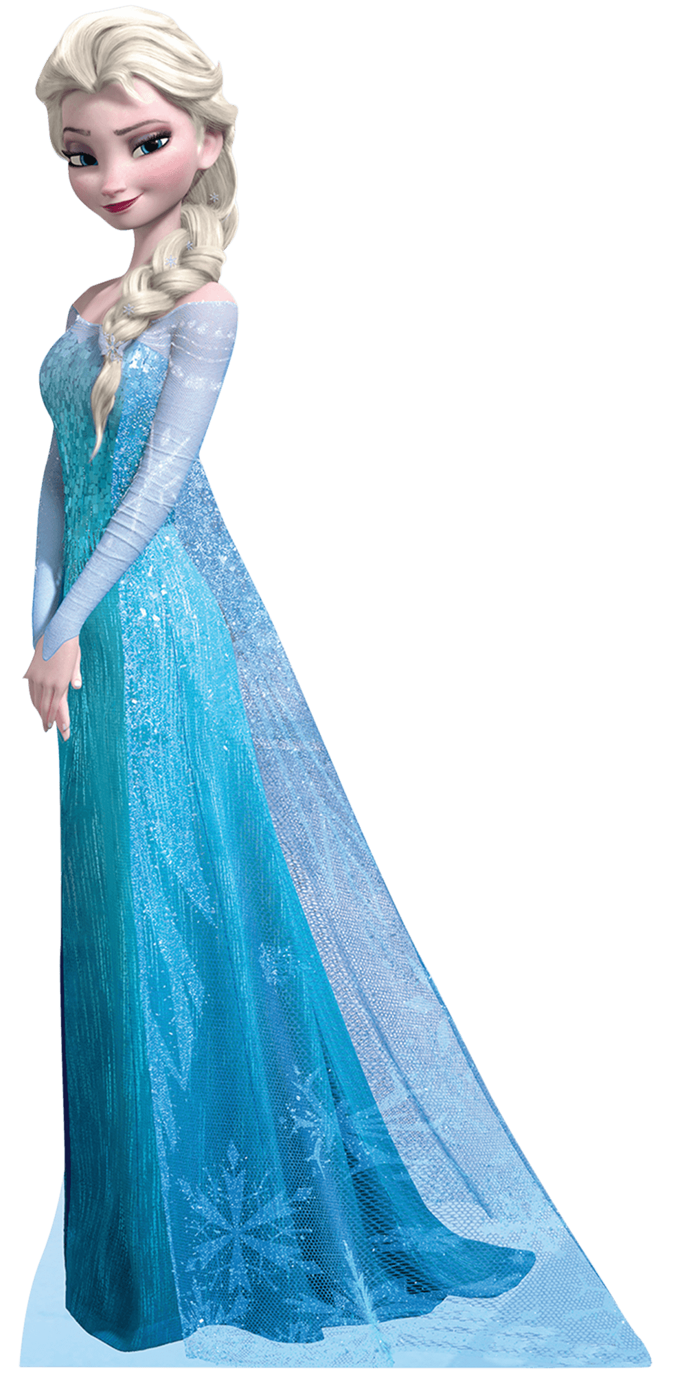 Frozen Elsa PNG File HD PNG Image
