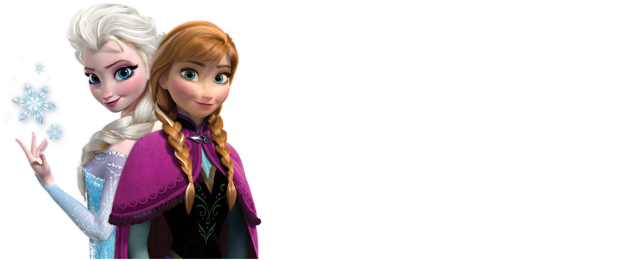 Frozen Photos Elsa Anna HD Image Free Transparent PNG Image