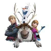 Frozen Elsa Anna PNG Free Photo Transparent HQ PNG Download | FreePNGImg