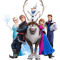 Frozen Elsa Anna PNG Free Photo Transparent HQ PNG Download | FreePNGimg